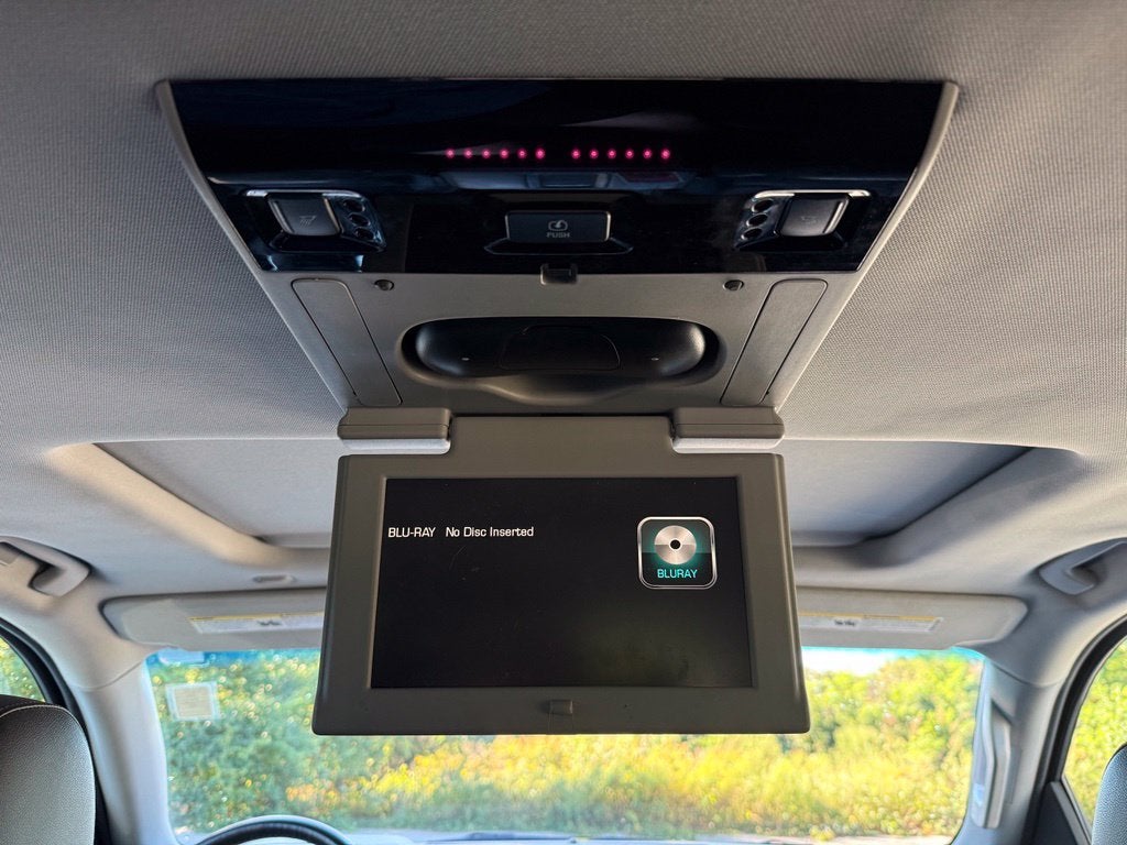 2016 Chevrolet Suburban LTZ