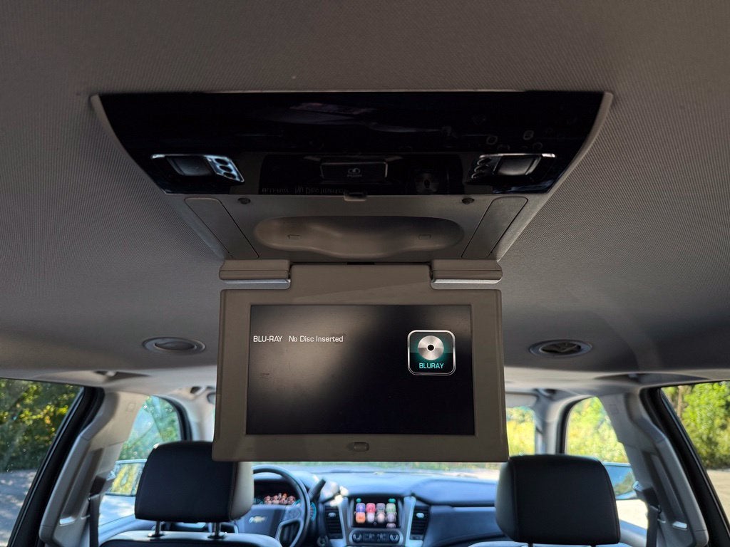 2016 Chevrolet Suburban LTZ