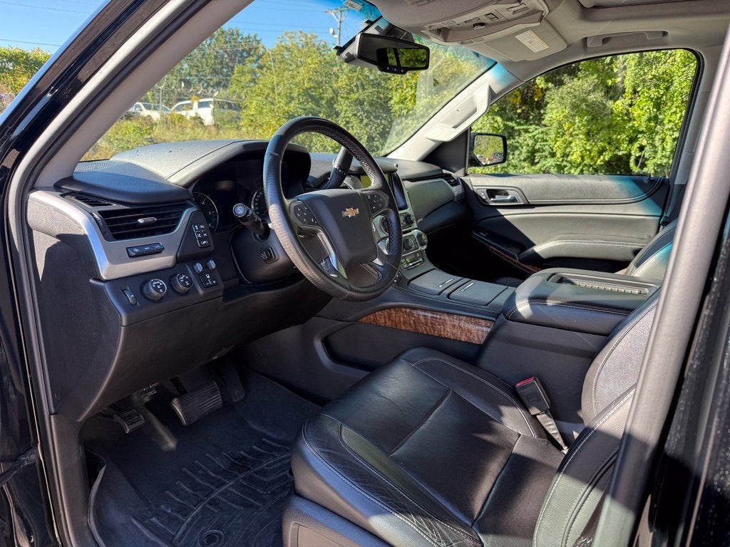 2016 Chevrolet Suburban LTZ