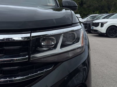 2021 Volkswagen Atlas 3.6L V6 SE w/Technology