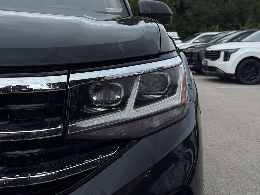 2021 Volkswagen Atlas 3.6L V6 SE w/Technology