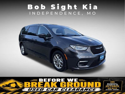 2023 Chrysler Pacifica Touring L
