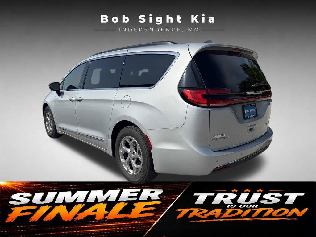 2023 Chrysler Pacifica Limited