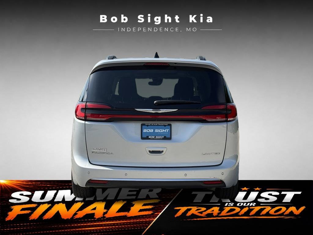 2023 Chrysler Pacifica Limited