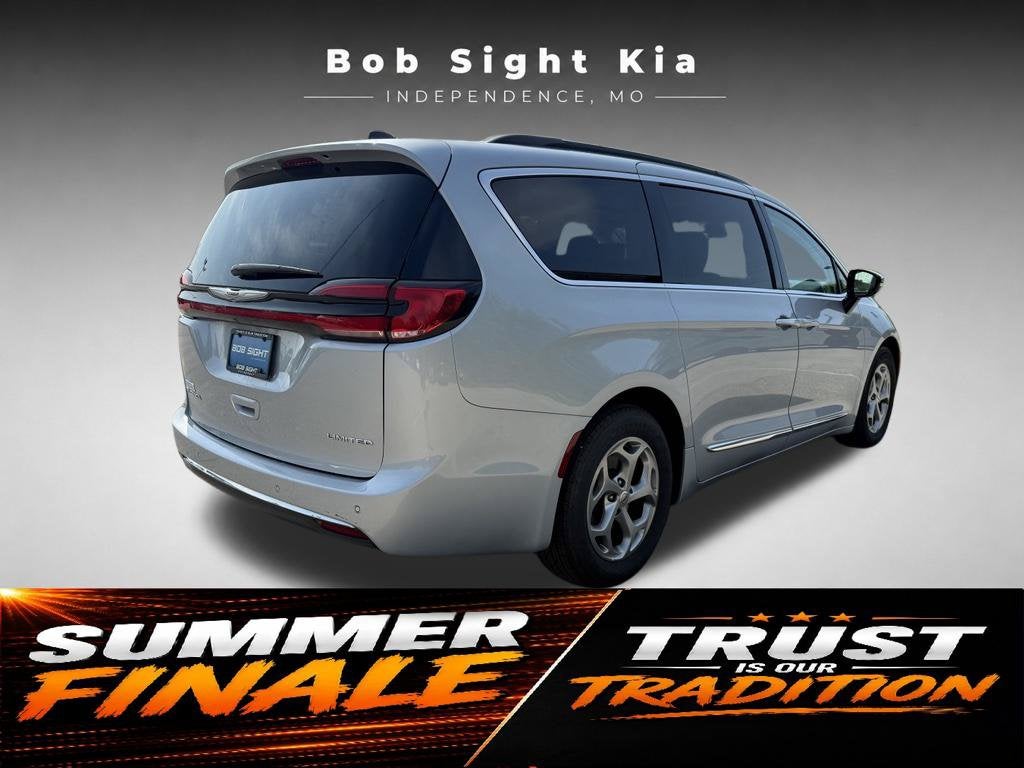 2023 Chrysler Pacifica Limited