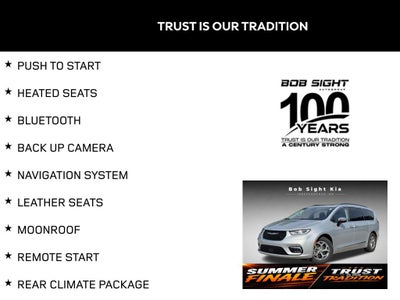 2023 Chrysler Pacifica Limited