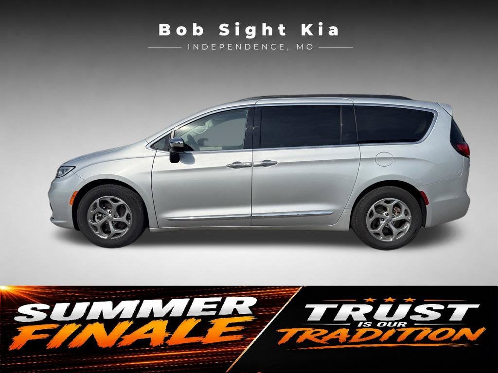 2023 Chrysler Pacifica Limited