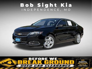 2015 Chevrolet Impala LS 1LS
