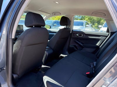 2025 Honda Civic LX
