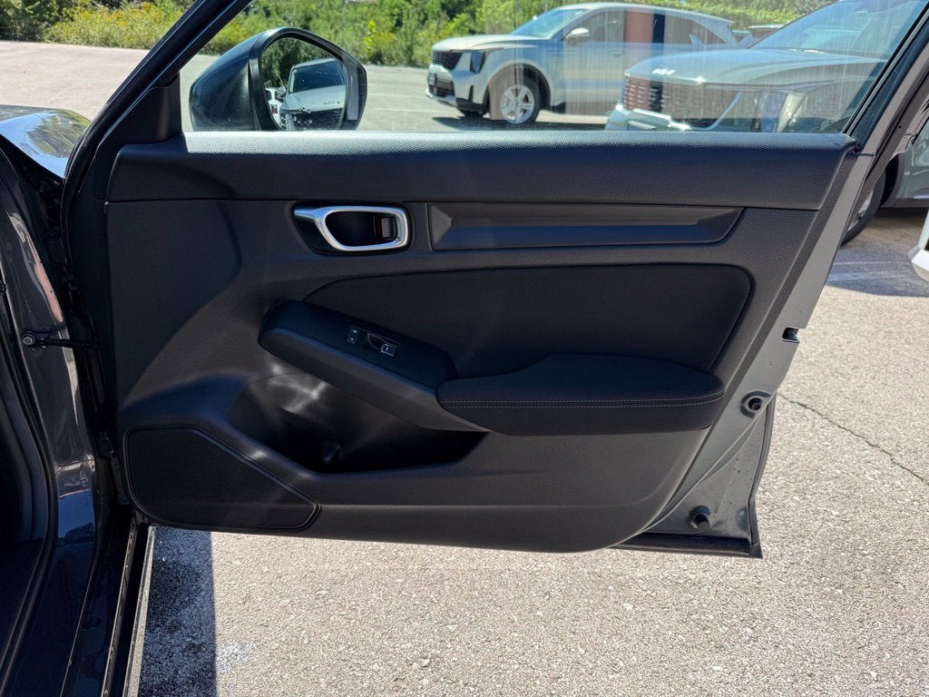 2025 Honda Civic LX