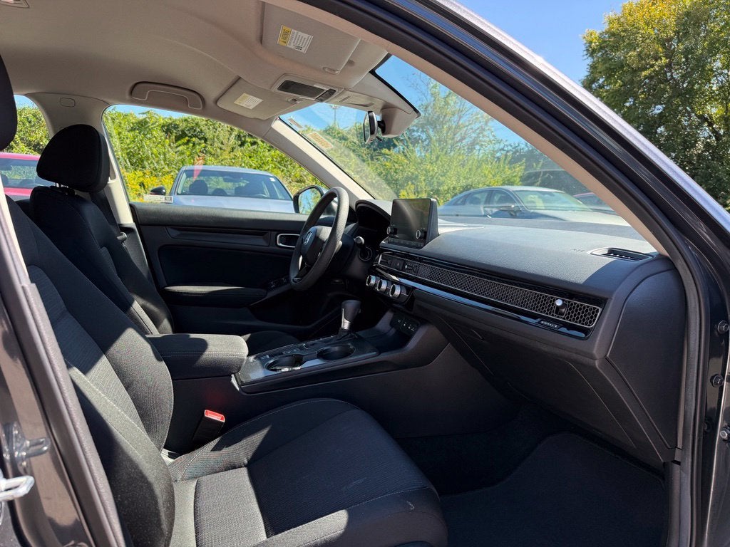 2025 Honda Civic LX