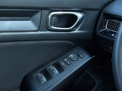 2025 Honda Civic LX