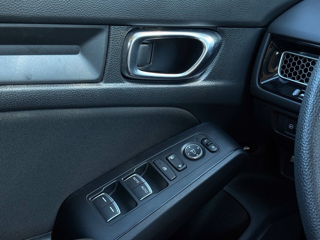 2025 Honda Civic LX
