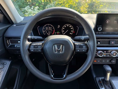 2025 Honda Civic LX