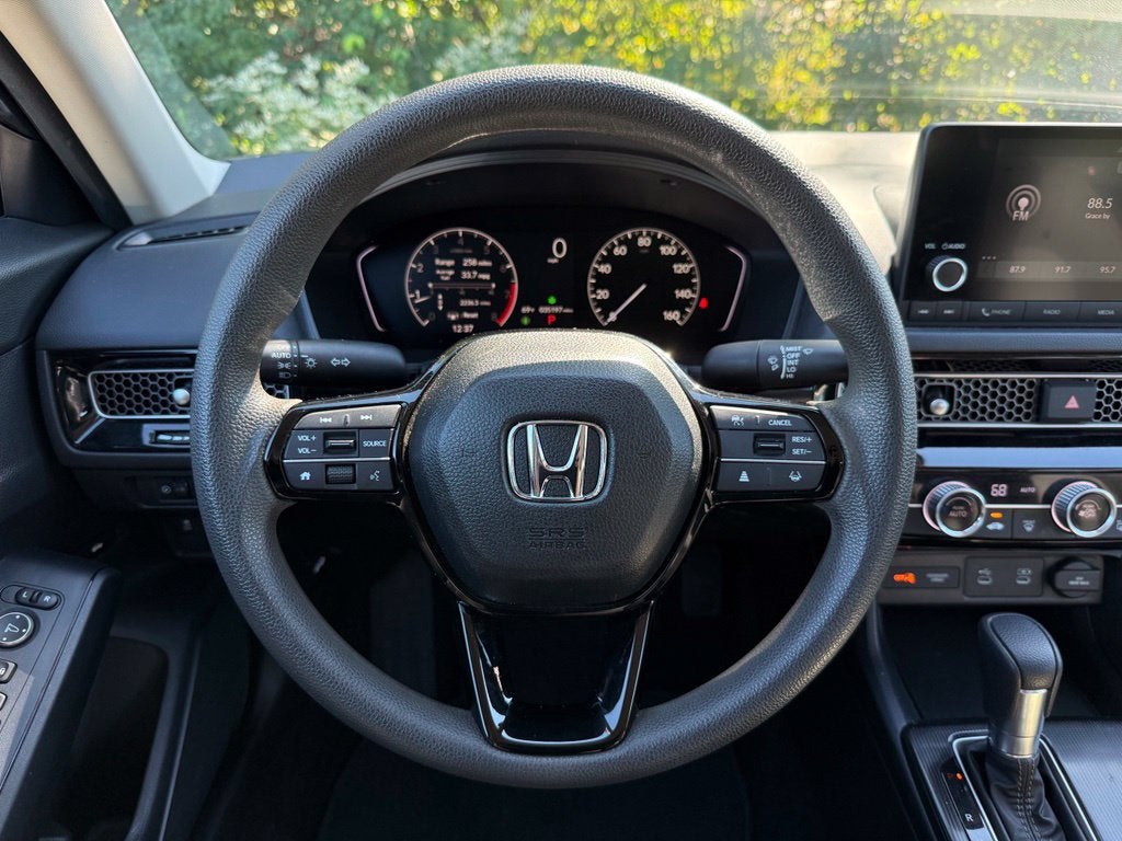 2025 Honda Civic LX