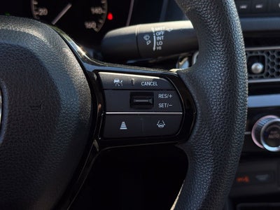 2025 Honda Civic LX