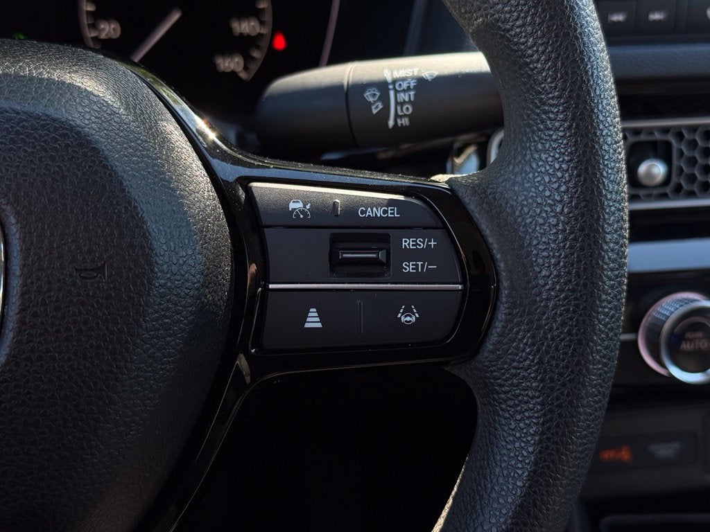 2025 Honda Civic LX