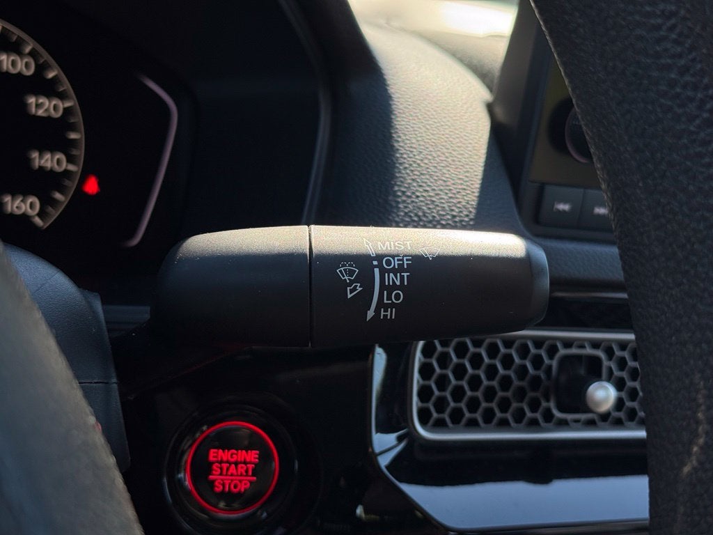 2025 Honda Civic LX