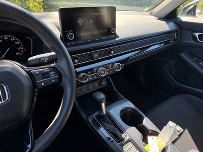 2025 Honda Civic LX