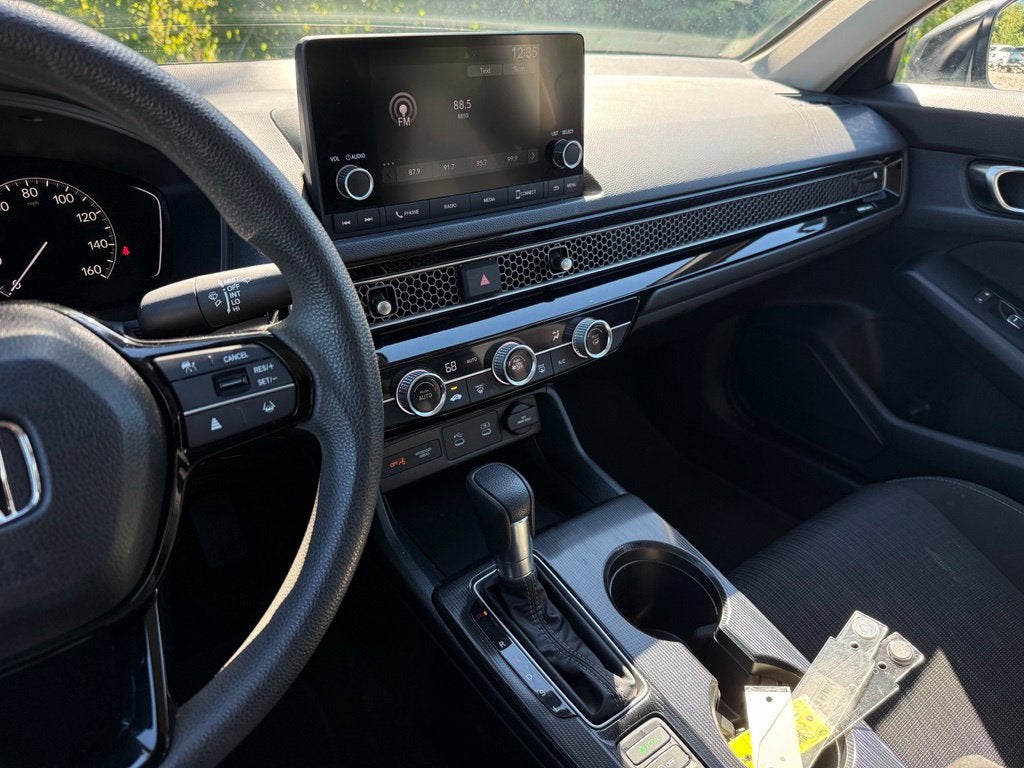 2025 Honda Civic LX