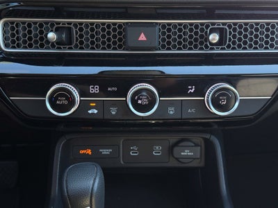 2025 Honda Civic LX