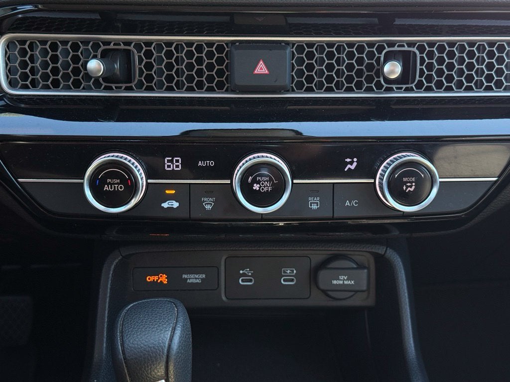 2025 Honda Civic LX