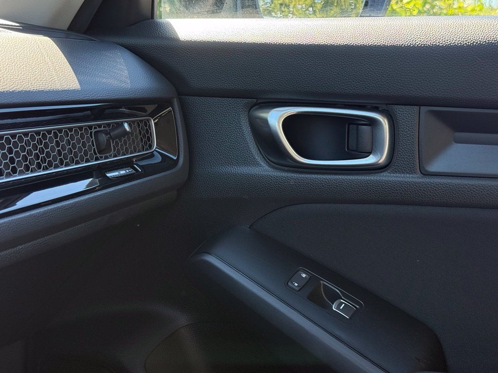 2025 Honda Civic LX