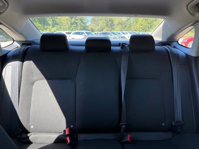 2025 Honda Civic LX