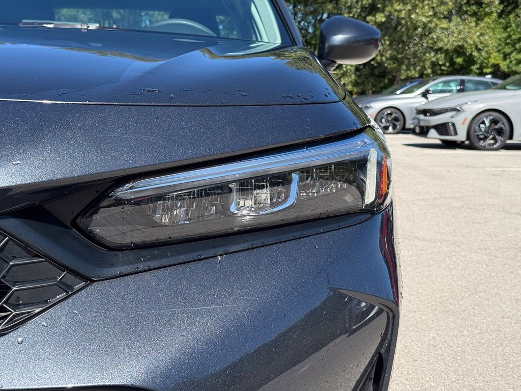 2025 Honda Civic LX