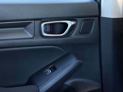 2025 Honda Civic LX