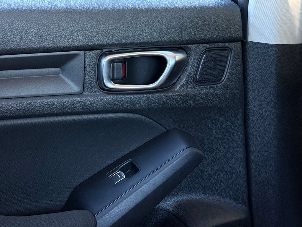 2025 Honda Civic LX