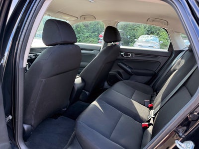 2025 Honda Civic LX