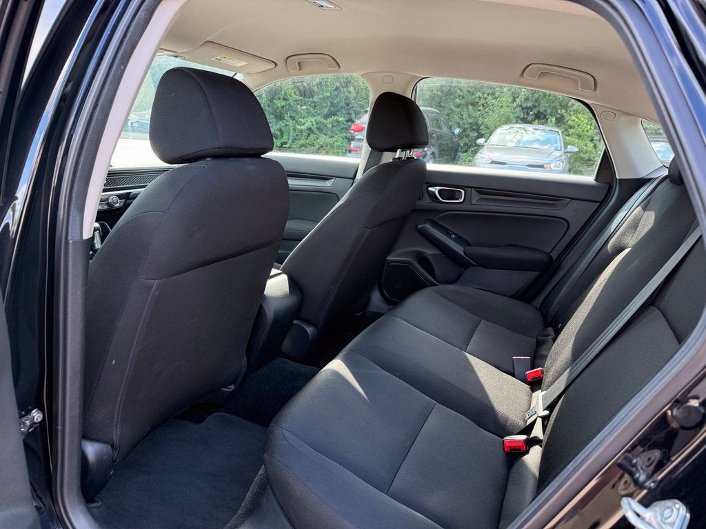 2025 Honda Civic LX