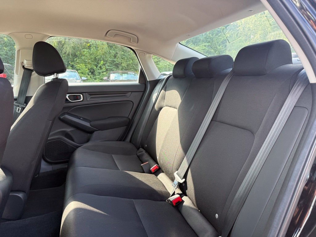2025 Honda Civic LX