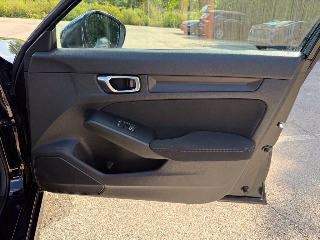 2025 Honda Civic LX