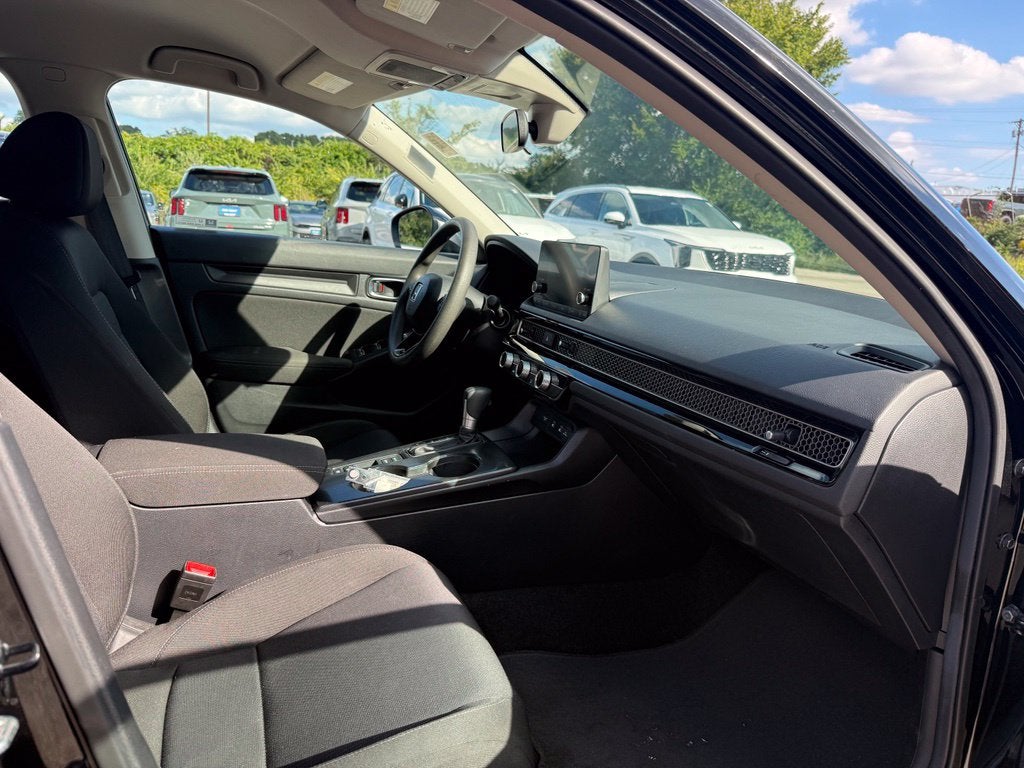 2025 Honda Civic LX