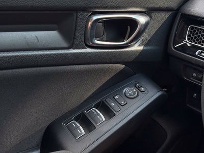 2025 Honda Civic LX