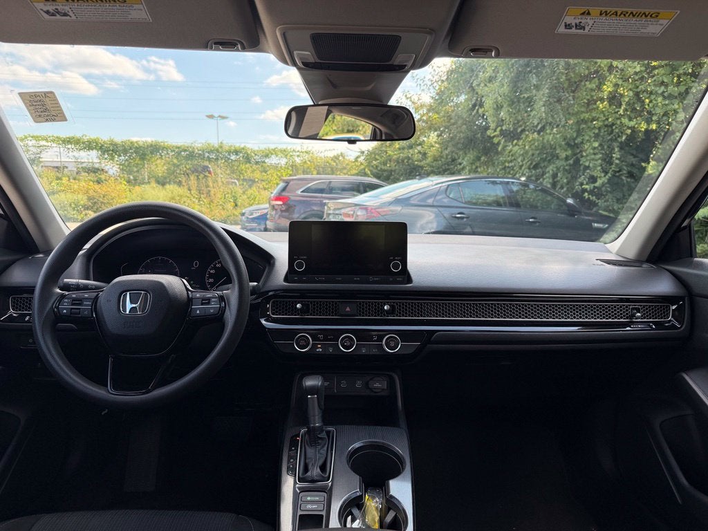 2025 Honda Civic LX