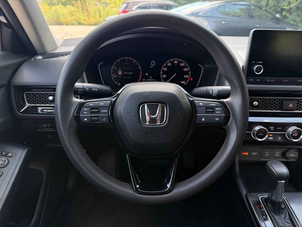 2025 Honda Civic LX