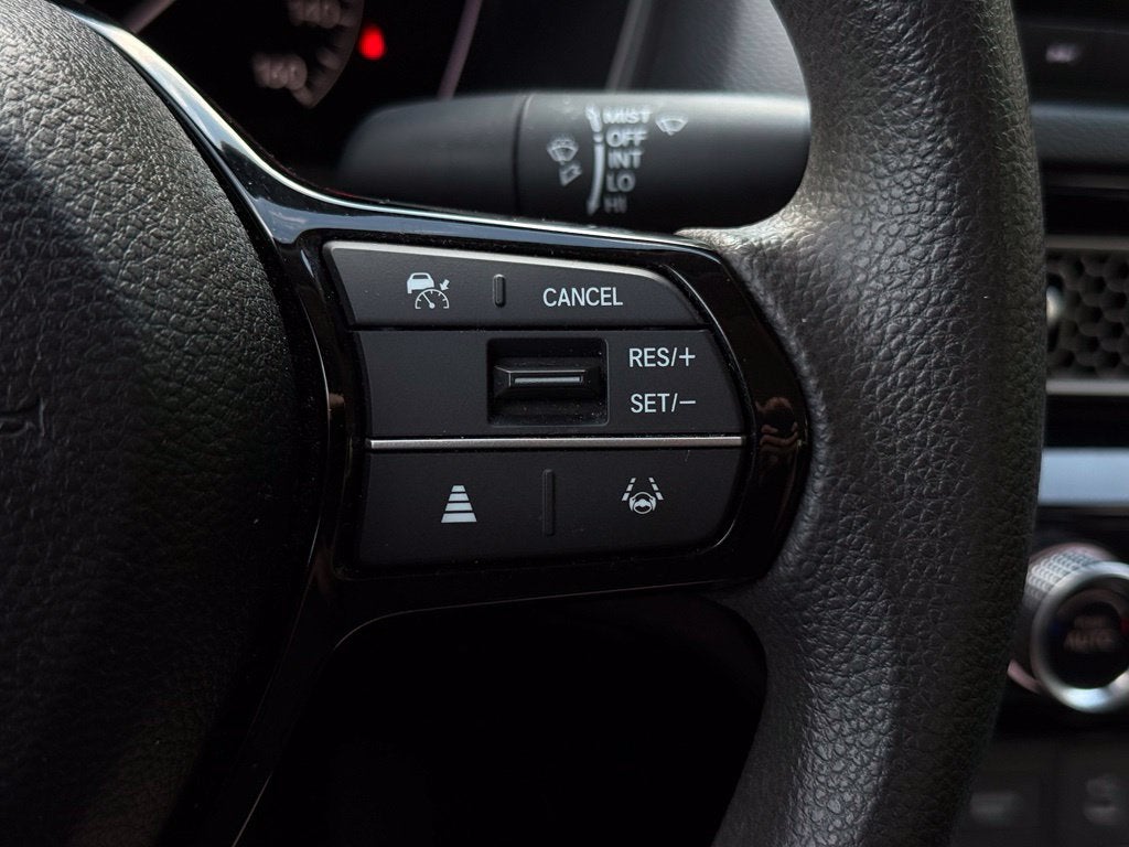 2025 Honda Civic LX