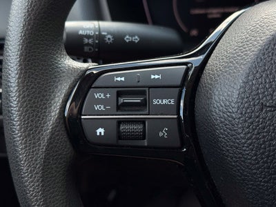 2025 Honda Civic LX