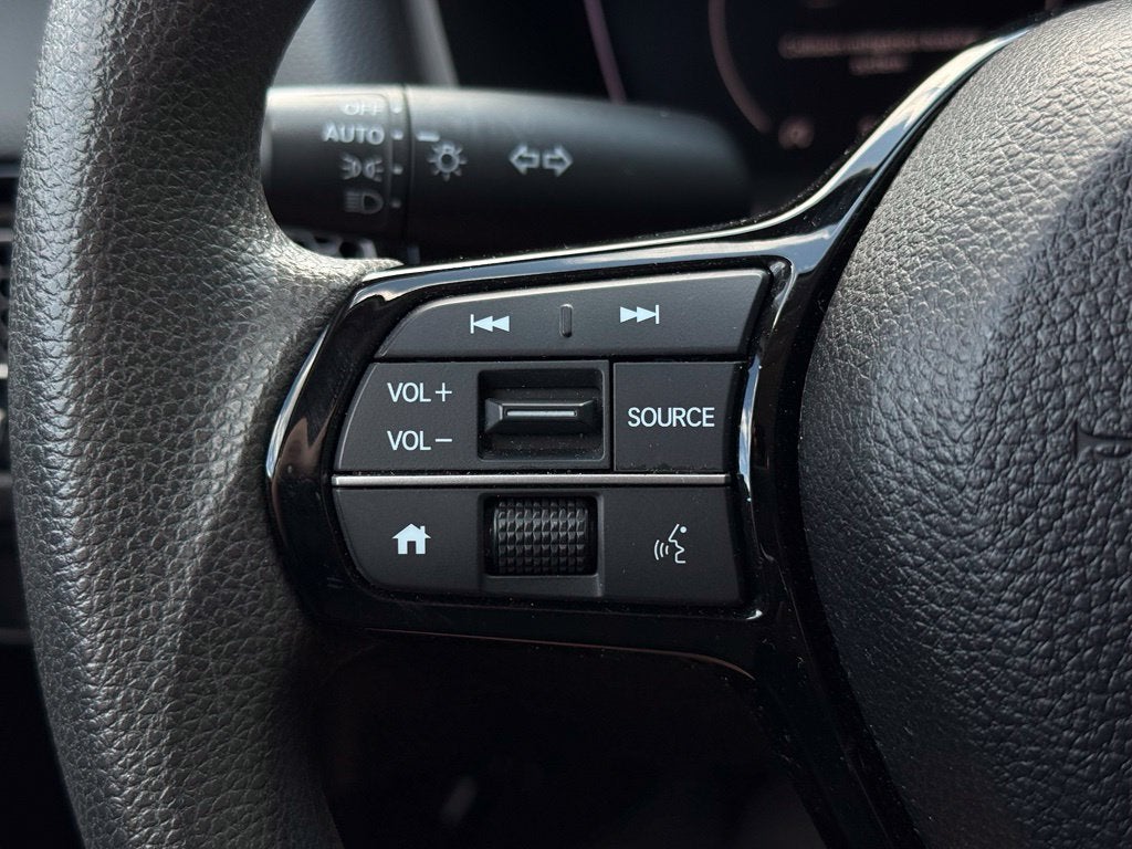 2025 Honda Civic LX
