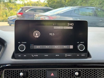 2025 Honda Civic LX