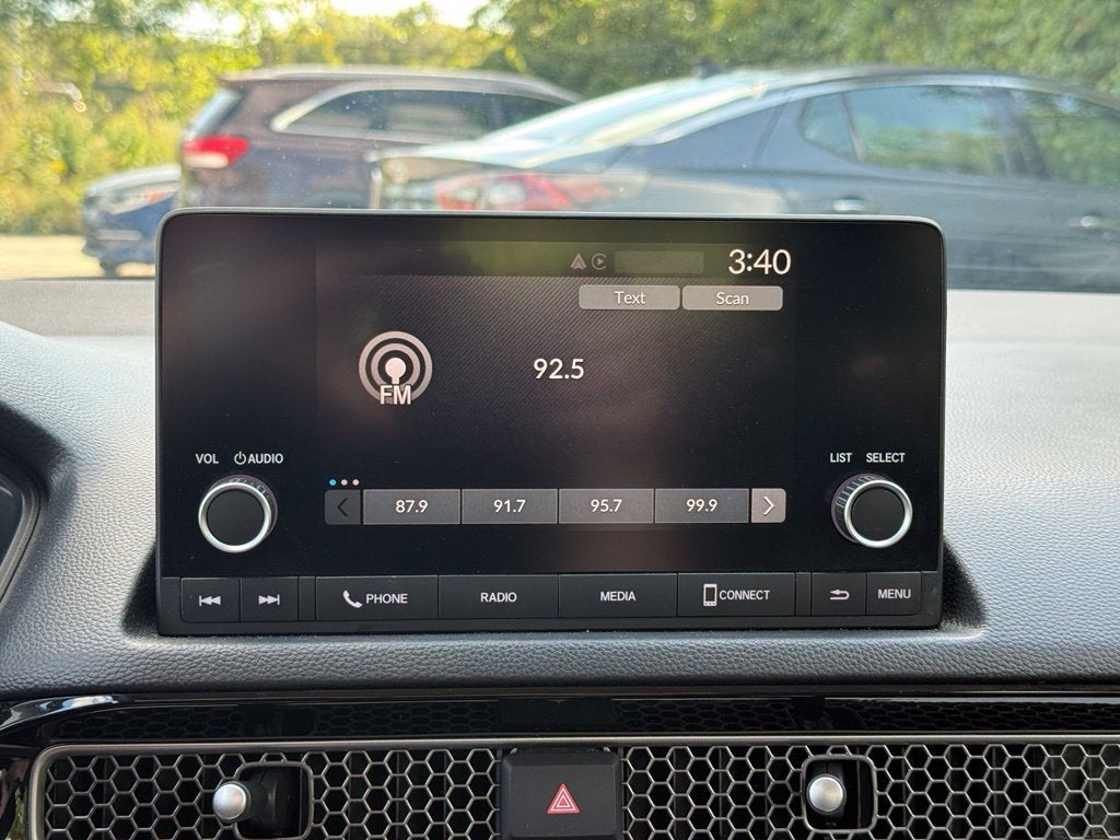 2025 Honda Civic LX