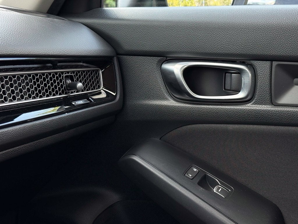 2025 Honda Civic LX