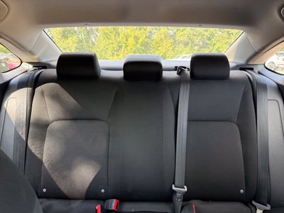 2025 Honda Civic LX