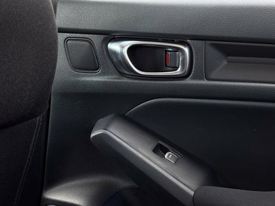 2025 Honda Civic LX