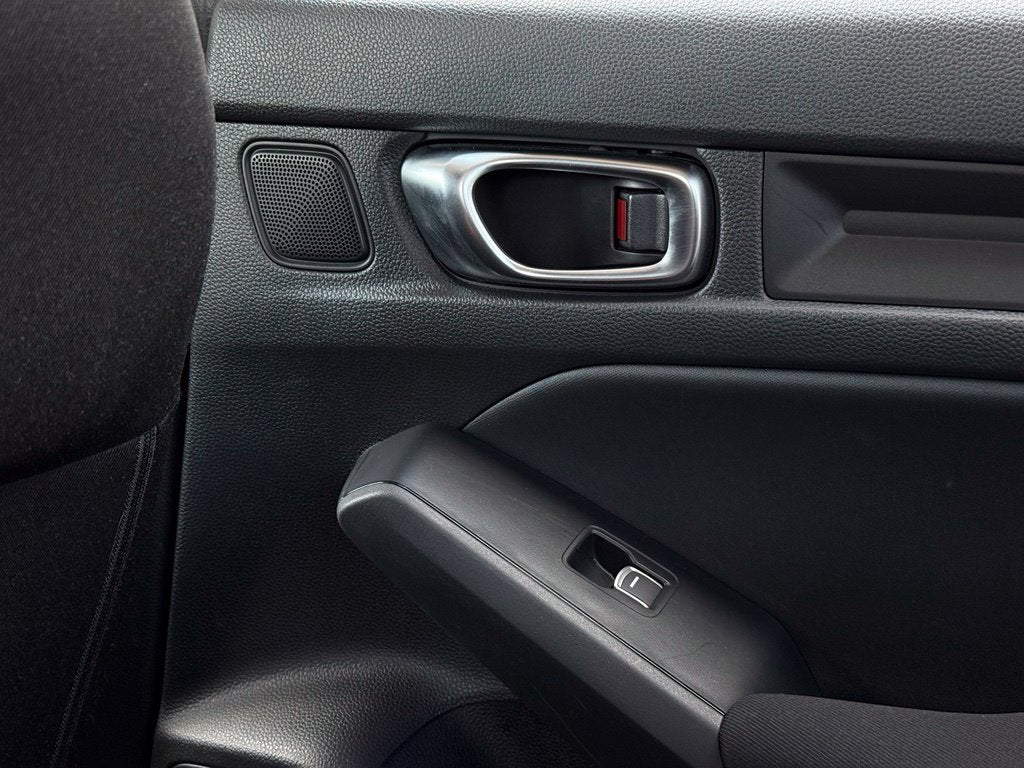 2025 Honda Civic LX
