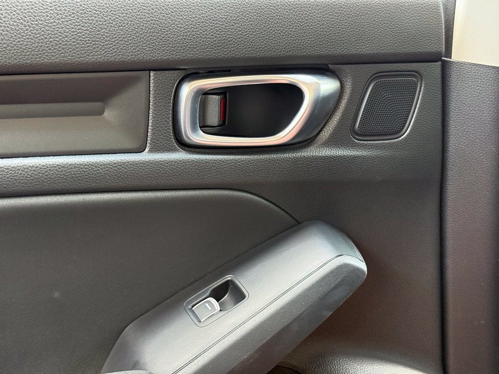 2025 Honda Civic LX