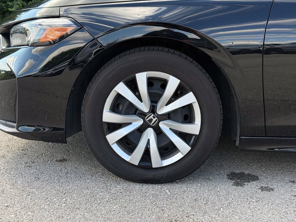 2025 Honda Civic LX